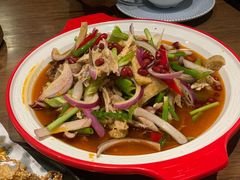 -俭寨大盘鸡·新疆菜·烧烤(博乐店)