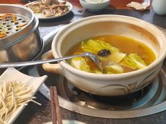 -先机泉水鸡汤(南山老君洞店)