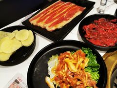 -花味烤肉·拌饭(庐阳万科店)