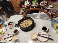 -烹然四季椰子鸡火锅(团结湖总店)