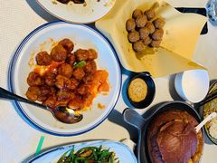 菠萝咕咾肉-让我们见个面(祥云小镇店)