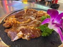 -玄希浪漫厨房·韩料烤肉(湖滨银泰in77店)