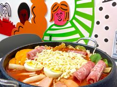 -三餐季年糕火锅(韩乐坊店)