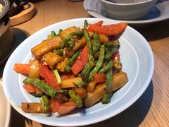 -蜜桃餐厅·伴山(绿宝广场店)