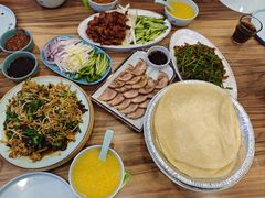 -合合春饼·酱骨·东北菜(潘家园店)