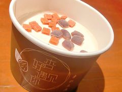 杏仁豆腐-杏好遇见你(总店)