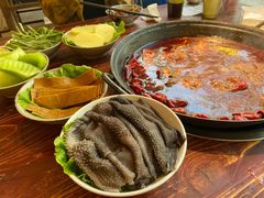 -马厂老火锅(胜太路店)