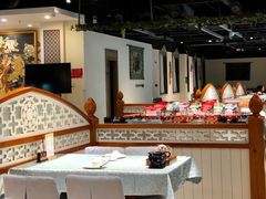 -巴扎美食·新疆菜·西域歌舞表演餐厅(新疆大厦店)
