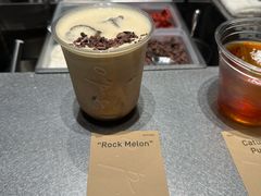 rock&nbsp;melon-O.P.S. CAFE
