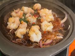 -绿茶餐厅(千岛湖银泰城店)