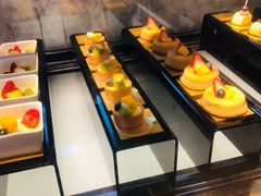 -都会尚膳·海鲜自助餐厅(重庆万豪酒店)