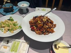 -局气 烤鸭·北京菜(光华路店)