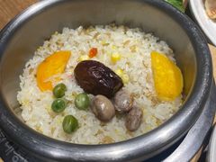 -百年石锅饭(阿里郎美食街店)