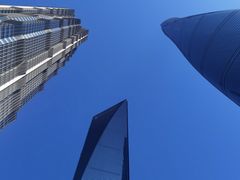 -上海环球金融中心云端足球盛典