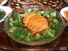 兰花鲍片-功德林(南京西路店)