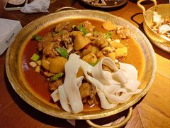 -楼兰新疆主题餐厅(苏州中心店)