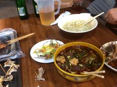 -老王四季抻面(南六东路店)