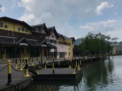 -深圳东部华侨城茵特拉根酒店
