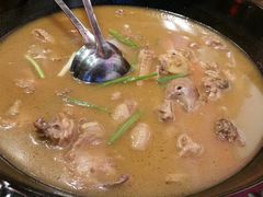 酱焖鸡-重庆烧鸡公火锅(簋街店)