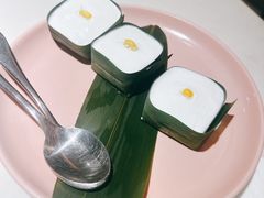 椰香西米糕-青檸泰 LIME THAI (财富购物中心店)