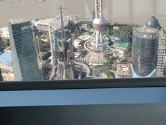-上海环球金融中心云端足球盛典