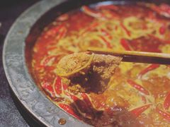 -蜀大侠火锅(建设路第五大道店)