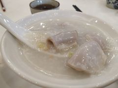 生滚粉肠粥-新灿记大酒楼