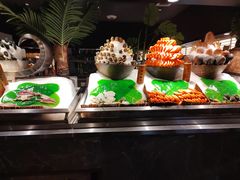-喜庭海鲜自助(北辰三角洲北辰荟店)