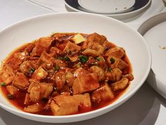 麻婆豆腐明虾球-二十四单 淮扬新味