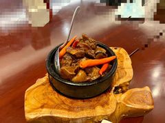-中国坊中餐厅(石家庄希尔顿酒店)