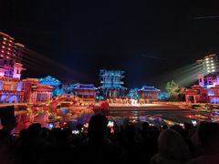 -东台西溪天仙缘景区
