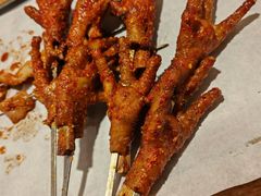 -大漠烤肉(酒泉路店)