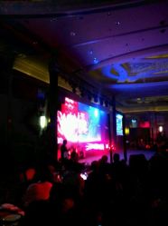 -上海万豪虹桥大酒店·宴会厅