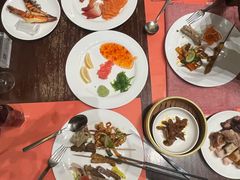 -洲际酒店·地平线全日餐厅HORIZON CAFÉ