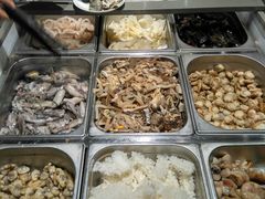 -鼎香缘海鲜自助火锅烤肉(锦辉购物广场店)