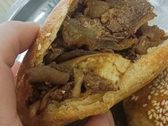 -清伊斋小桥烧饼