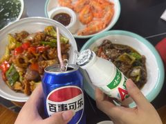 -坛南湾阿强农家乐.海鲜大排档老字号(福州地标美食店)