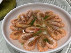 白灼斑节虾-江海渔港(姚港路店)