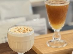 -Double cafe