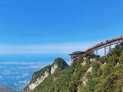 -少华山国家森林公园