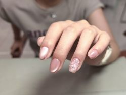 -柚子•猫美睫美甲