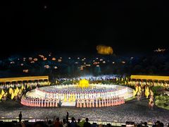 -鼎盛王朝康熙大典实景演出