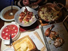 -绿茶餐厅(千岛湖银泰城店)