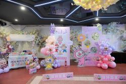 -伊莎贝拉婚礼庄园(顾村店)