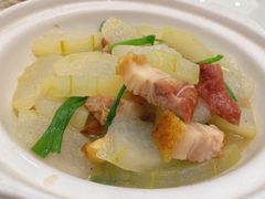 冬瓜焖火腩-大欢喜饭店(江怡路店)