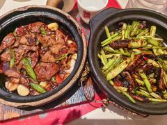 -恭喜上堓砂锅焗·海鲜大排档(闵行龙湖店)