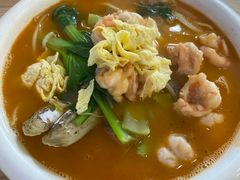 -木木鲜海鲜面(天一店)