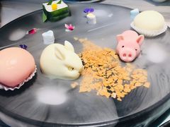 -蜜桃花开·中西融合菜E&W(南长街店)