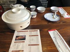 -姥姥家春饼(潮白河孔雀城英国宫店)