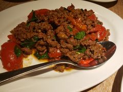 辣炒牛肉-瓦城泰国料理(芮欧百货店)